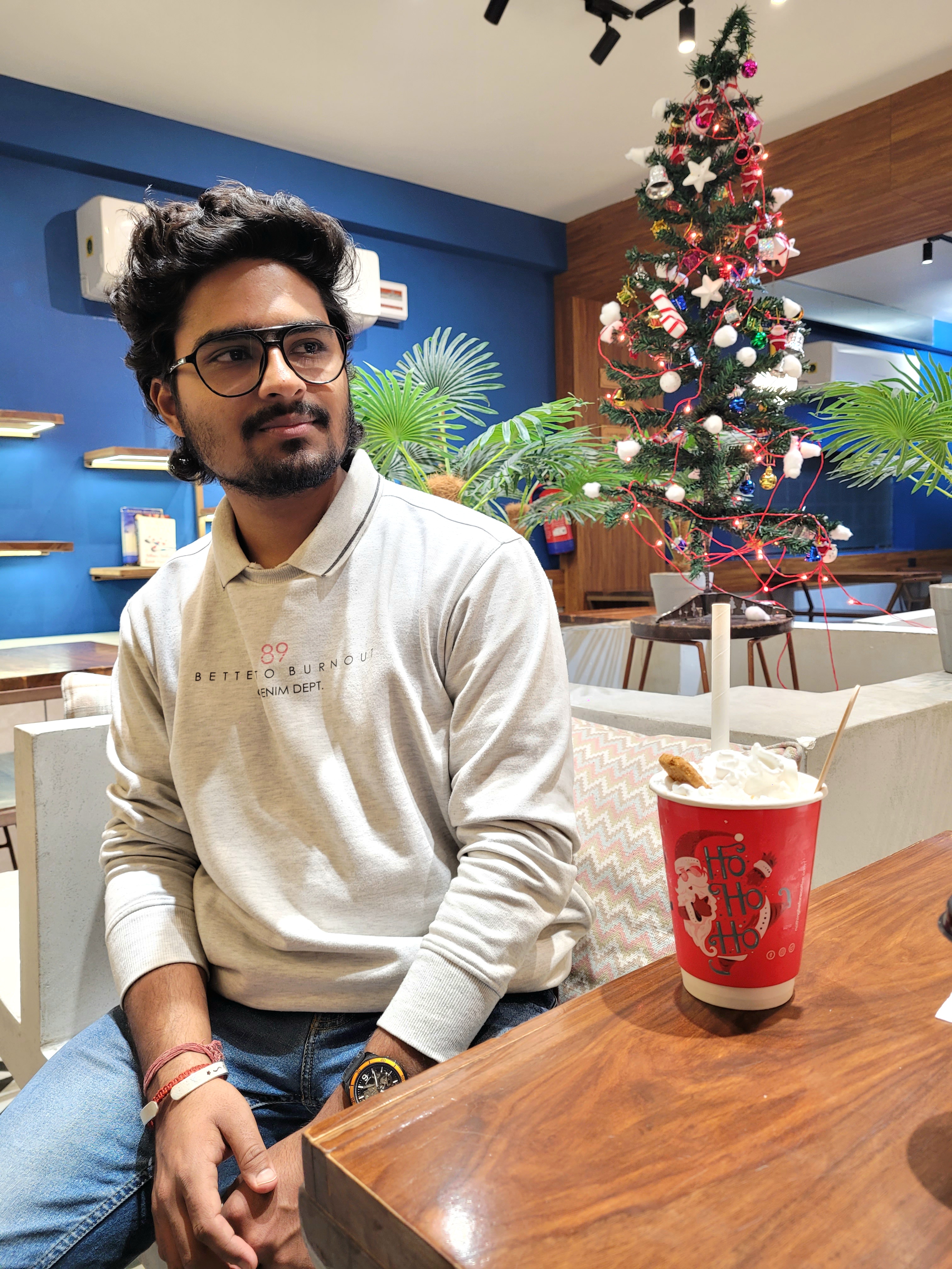 Yavya Sharma - Full Stack Developer