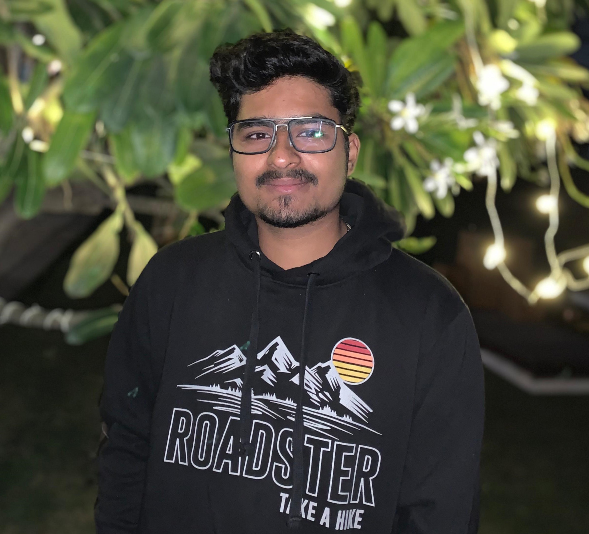 Yavya Sharma professional photo